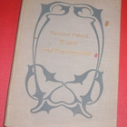 NoDr.Theodor Piderit : Mimik und Physiognomik  1886 - pikkukuva 1