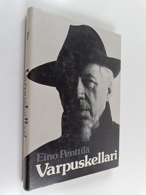 Eino Penttilä : Varpuskellari (signeerattu)