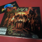 SLAYER - GREATEST HITS CD NELJÄLLÄ NIMMARILLA - pikkukuva 1