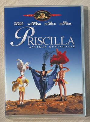 Priscilla – aavikon kuningatar (1994)