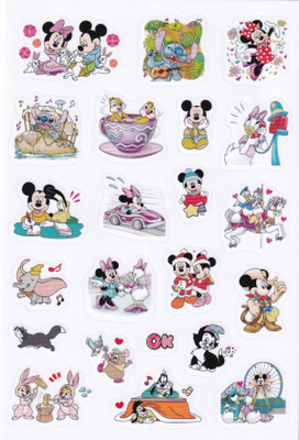 Disney tarra-arkki
