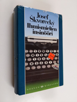 Josef Skvorecky : Ihmismielten insinööri : lukemista vanh...