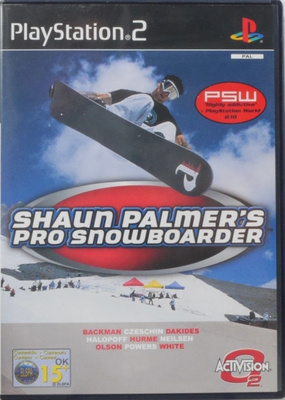 Shaun Palmer's Pro Snowboarder