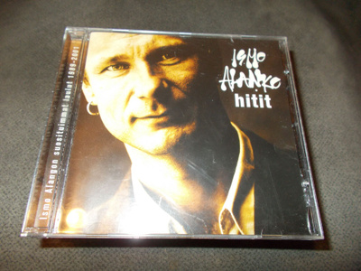 CD ISMO ALANKO ** HITIT **