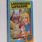 H. P. Benney : Lossimiehen lipsahdus - pikkukuva 1