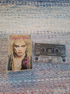 Michael Monroe-Not Fakin' It (Hanoi Rocks)