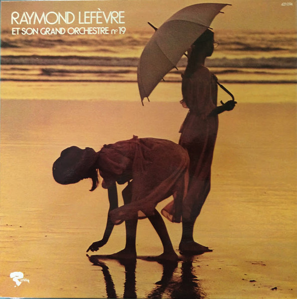Raymond Lefèvre Et Son Grand Orchestre N° 19 LP