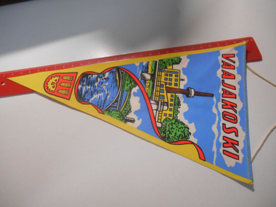 Matkailu viiri # Vaajakoski