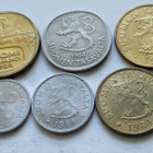 5 p - 5 mk, circ+unc, v. 1984 - pikkukuva 4
