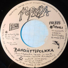POPEDA - BANDIITTIPOLKKA - 7" - pikkukuva 3