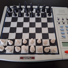 MILLENNIUM ORION 6  in 1 SHAKKITIETOKONE ( Anatoly Karpov ) - pikkukuva 3