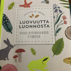 JOCELYN DE KWANT: LUOVUUTTA LUONNOSTA - pikkukuva 1