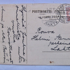 Postikortti Keuhkotautisten Hyväski Sign AA 1912 Kulk. 1913 - pikkukuva 2