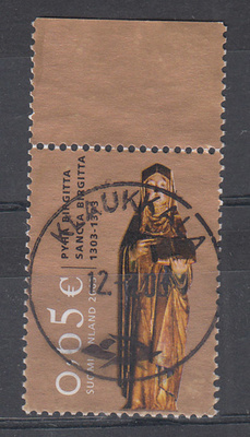 2003 Pyhä Birgitta loistoleimattu