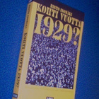 Risto Isomäki: Kohti vuotta 1929? (1.p.2000) Sis.postikulut - pikkukuva 1