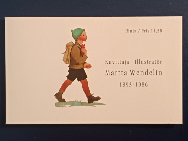 M. Wendelin-93