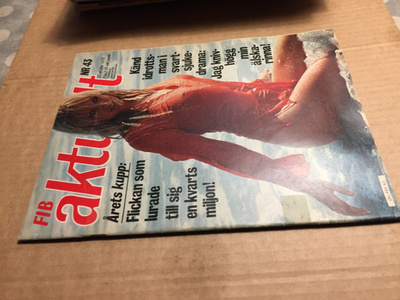 FIB AKTUELLT 43/1975 HYVÄ
