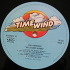 JIMI HENDRIX Welcome Home ~ LP - pikkukuva 3