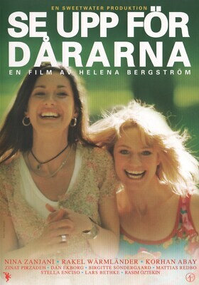 Se Upp För Dårarna - DVD