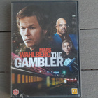 DVD: The Gambler (Mark Wahlberg, Jessica Lange 2014) - pikkukuva 1
