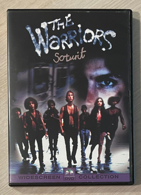 Walter Hill: SOTURIT (1979) Leikkaamaton versio