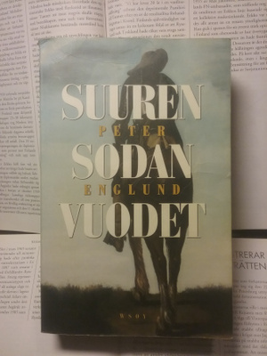 Peter Englund - Suuren sodan vuodet (nid.)