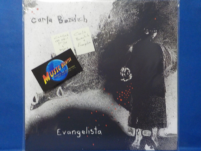 CARLA BOZULICH - EVANGELISTA - CAN 2006 INSERT M-/M LP
