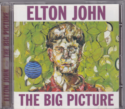 Elton John - The Big Picture