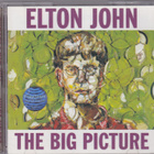 Elton John - The Big Picture - pikkukuva 1