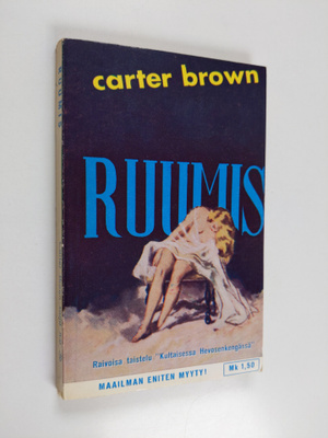 Carter Brown : Ruumis