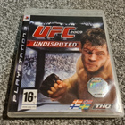 UFC Undisputed 2009 (PS3) - pikkukuva 1