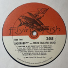 THE DOUG DILLARD BAND ~ Jackrabbit! ~ LP - pikkukuva 3