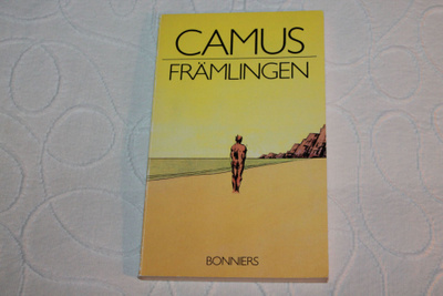 Albert Camus - Främlingen