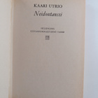 Kaari Utrio : Neidontanssi - pikkukuva 3
