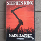 DVD: Maissilapset / Children Of The Corn (Stephen King 1984) - pikkukuva 1