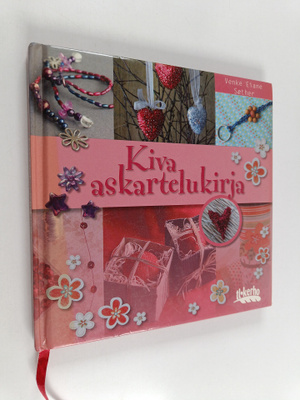 Venke Eiane Säther : Kiva askartelukirja