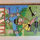 MASI SARJAKUVAKIRJA (1992) - pikkukuva 1