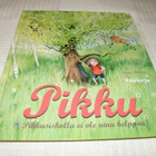 Jessica Meserve Pikku  - Pikkusiskolla ei ole aina helppoa - pikkukuva 1