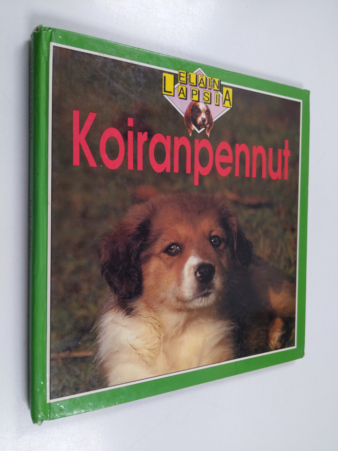 Kate Petty : Koiranpennut