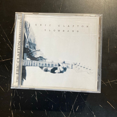 Eric Clapton - Slowhand (remastered) CD