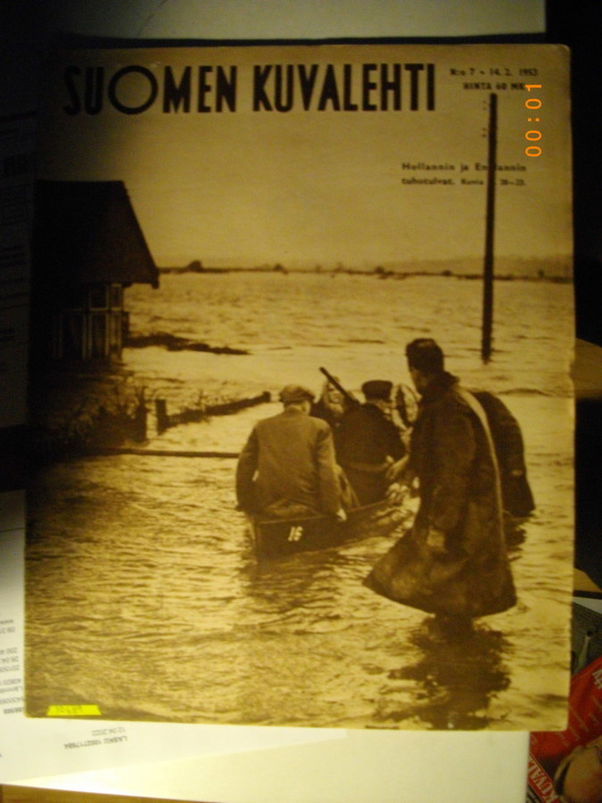 Suomen Kuvalehti Nro 7/1953 (12.11)