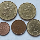 1 p - 50 p, circ,  v. 1963 - pikkukuva 4
