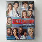 Greyn Anatomia, Kausi 3, 7 Levyn BOX - DVD - pikkukuva 1