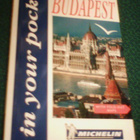 Budapest matkaopas - BUDAPEST in your pocket (1997) Sis.pk:t - pikkukuva 1