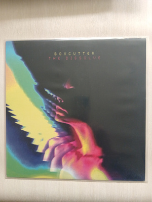 Boxcutter – The Dissolve >>[LP]
