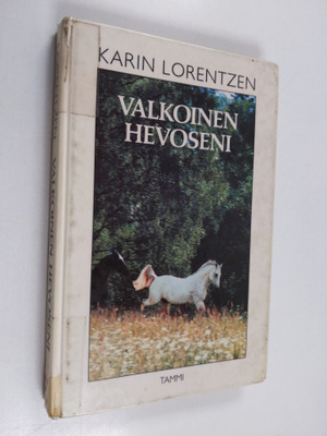 Karin Lorentzen : Valkoinen hevoseni