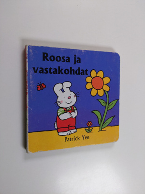 Patrick Yee : Roosa ja vastakohdat