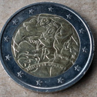 2 € 2 euroa Italia 2008 ihmisoikeudet - pikkukuva 1