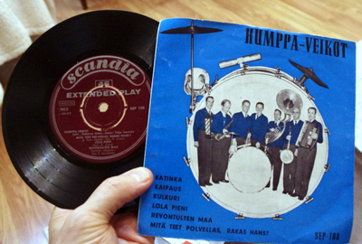 Humppa-Veikot EP