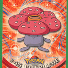 Pokémon 1999 Topps Vileplume - pikkukuva 1